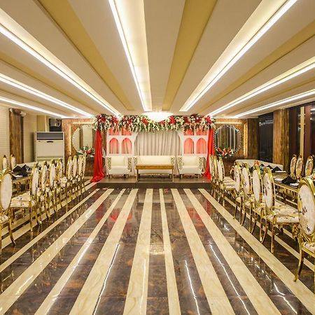 Hotel Platinum Lahore Exterior foto
