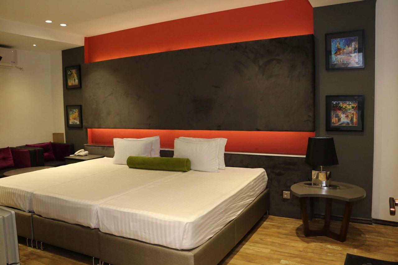 Hotel Platinum Lahore Exterior foto