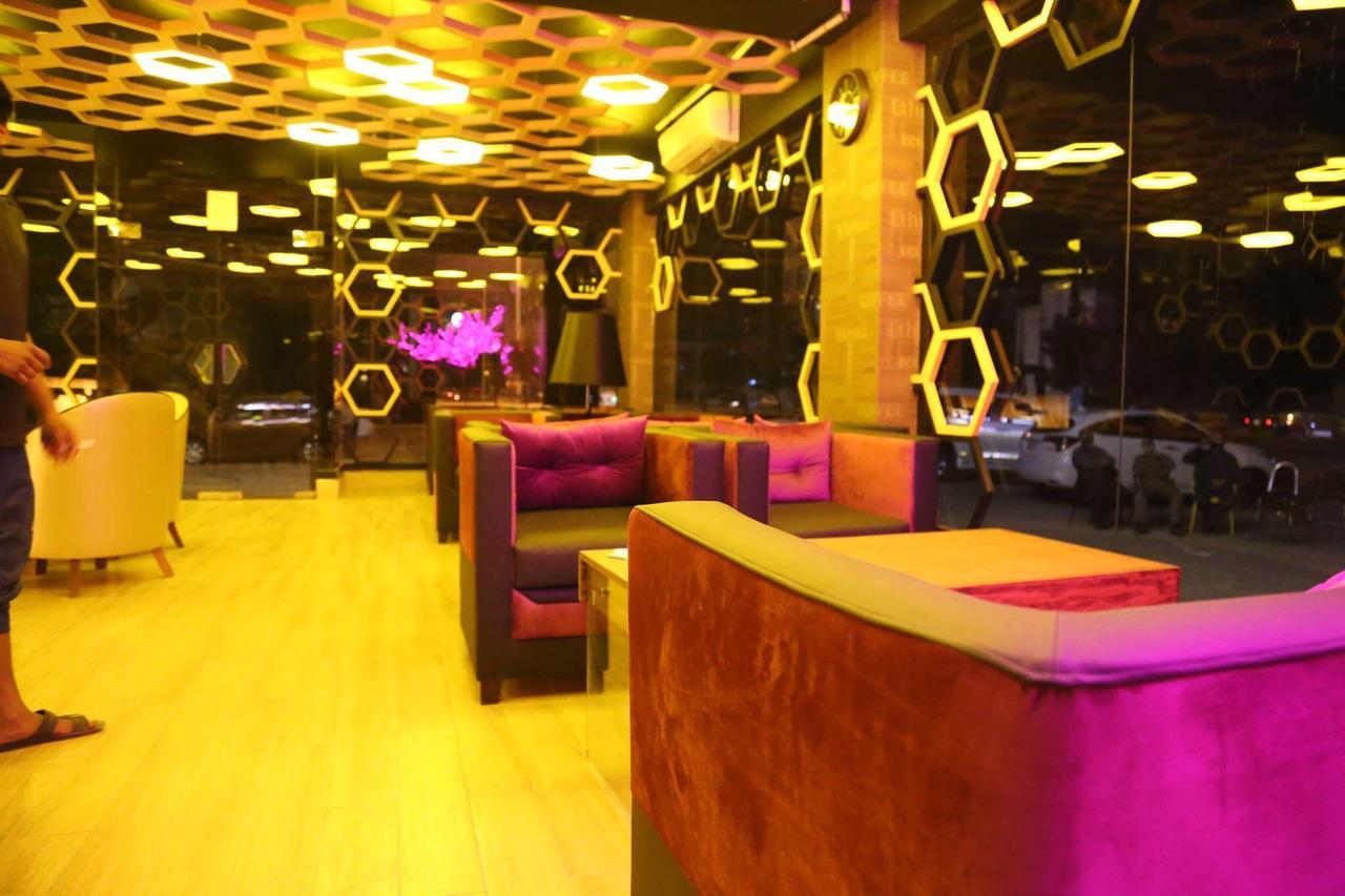 Hotel Platinum Lahore Exterior foto