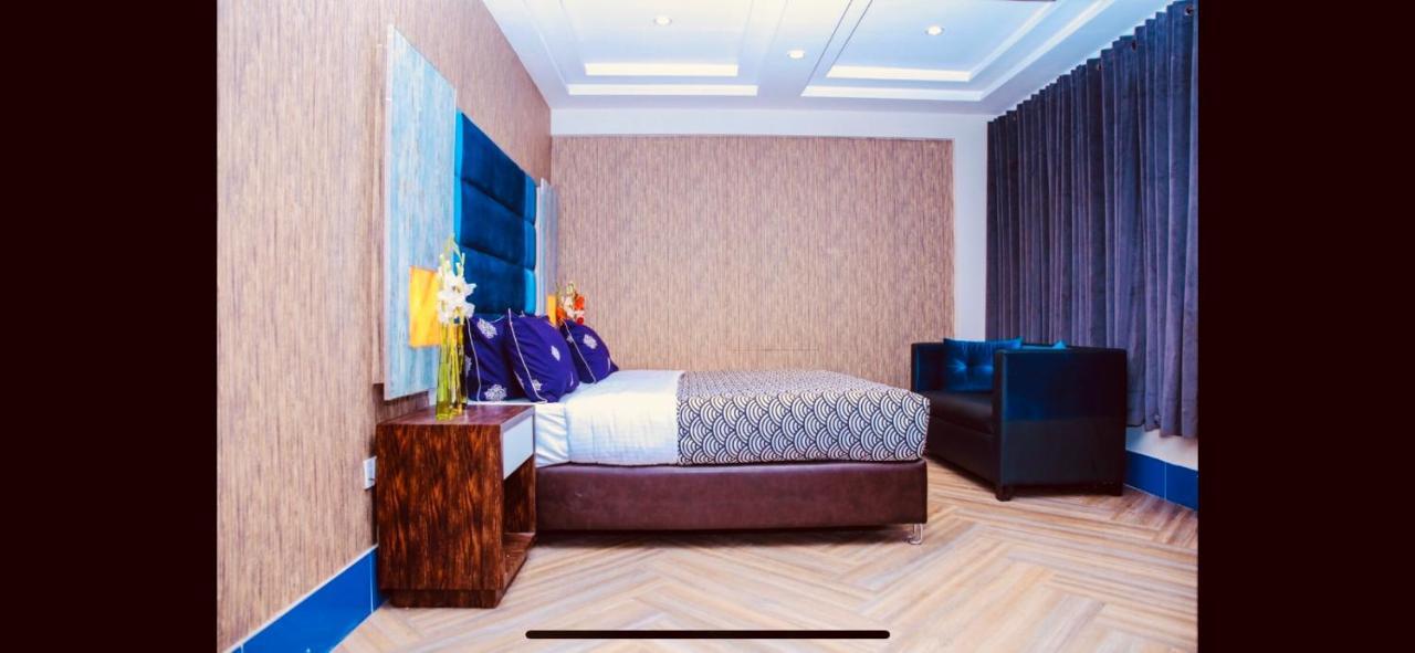 Hotel Platinum Lahore Exterior foto