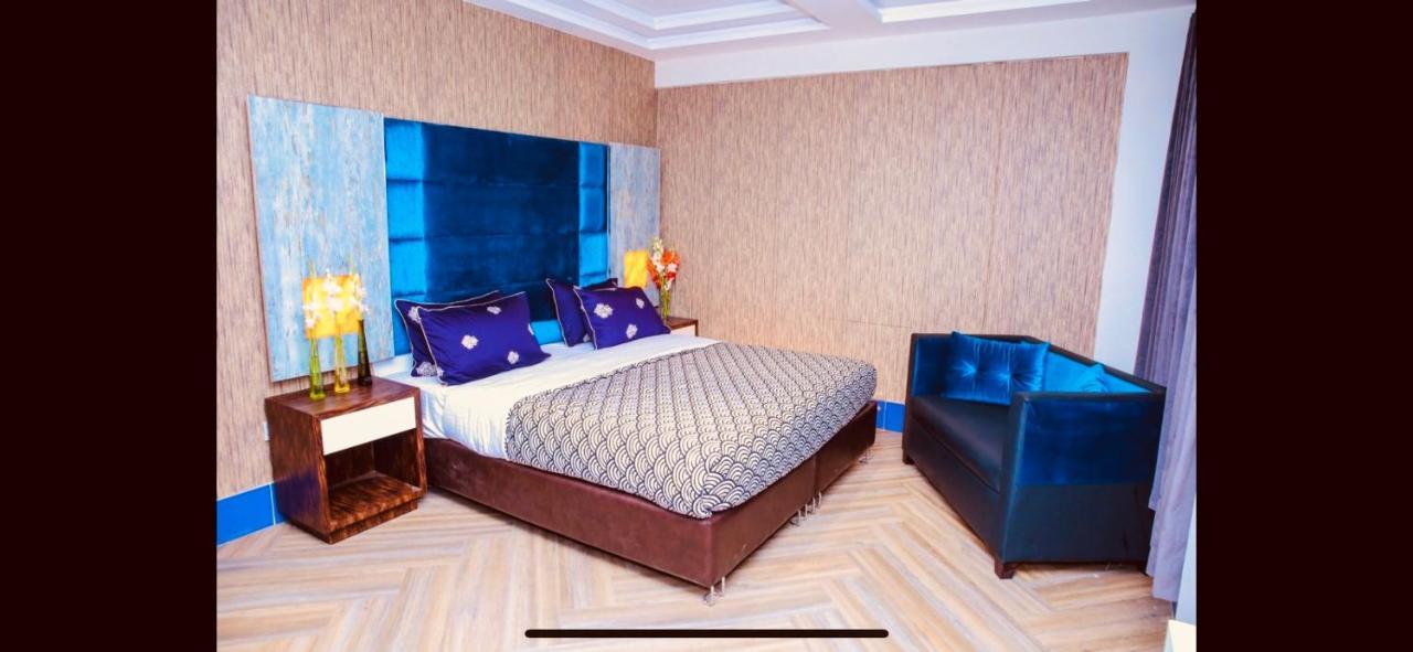 Hotel Platinum Lahore Exterior foto