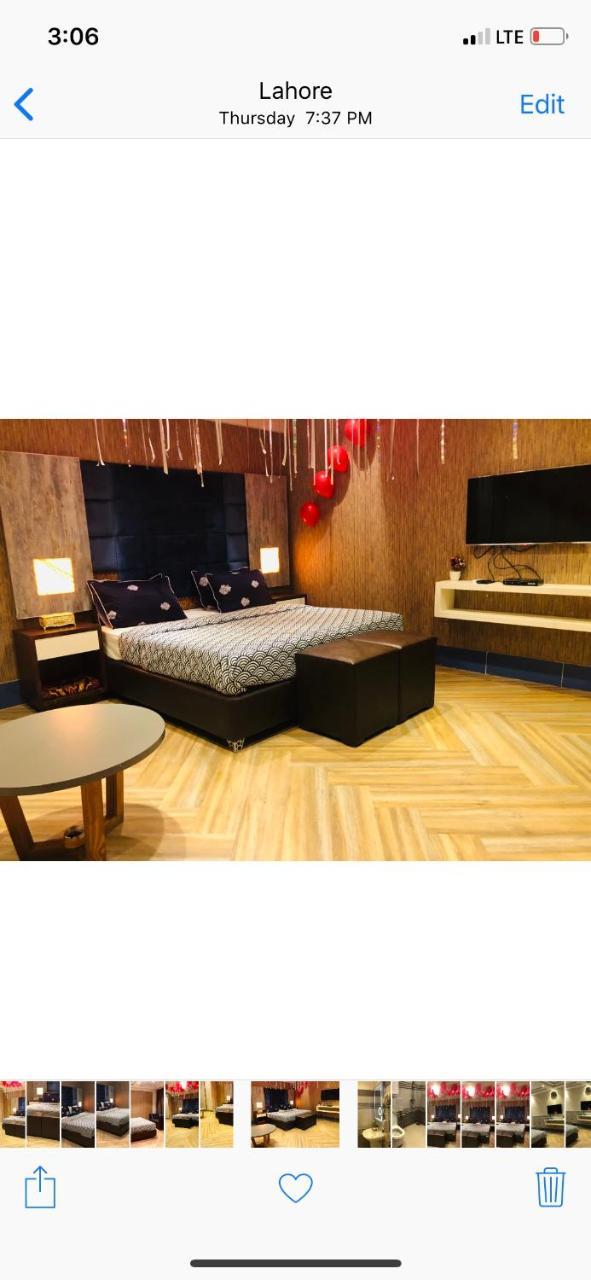 Hotel Platinum Lahore Exterior foto