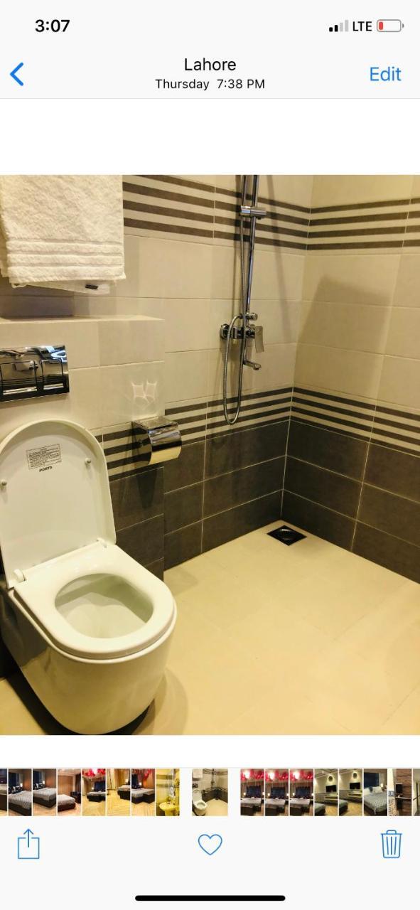 Hotel Platinum Lahore Exterior foto