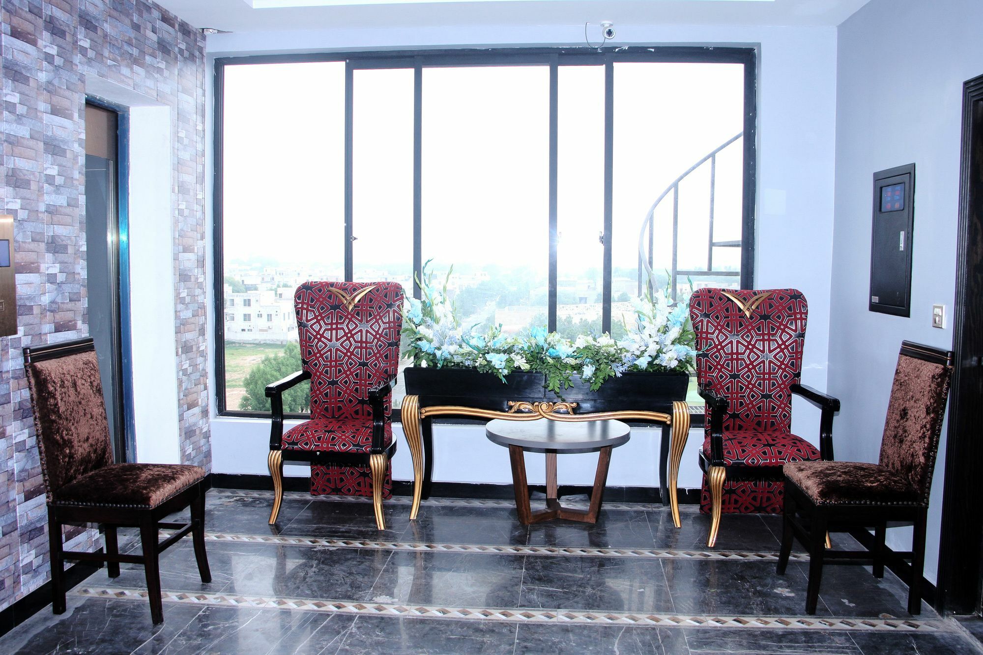 Hotel Platinum Lahore Exterior foto