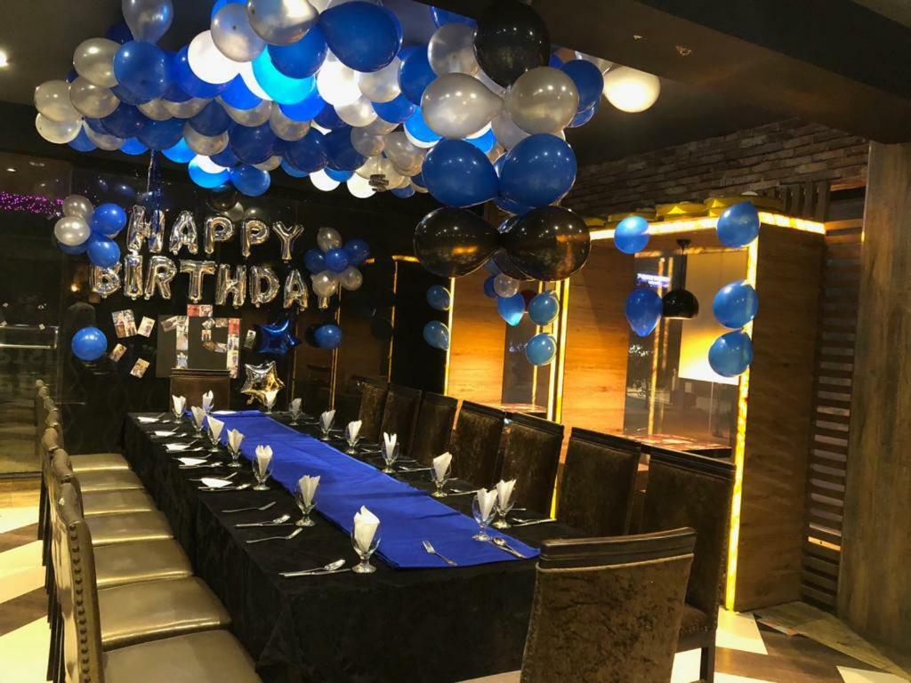 Hotel Platinum Lahore Exterior foto