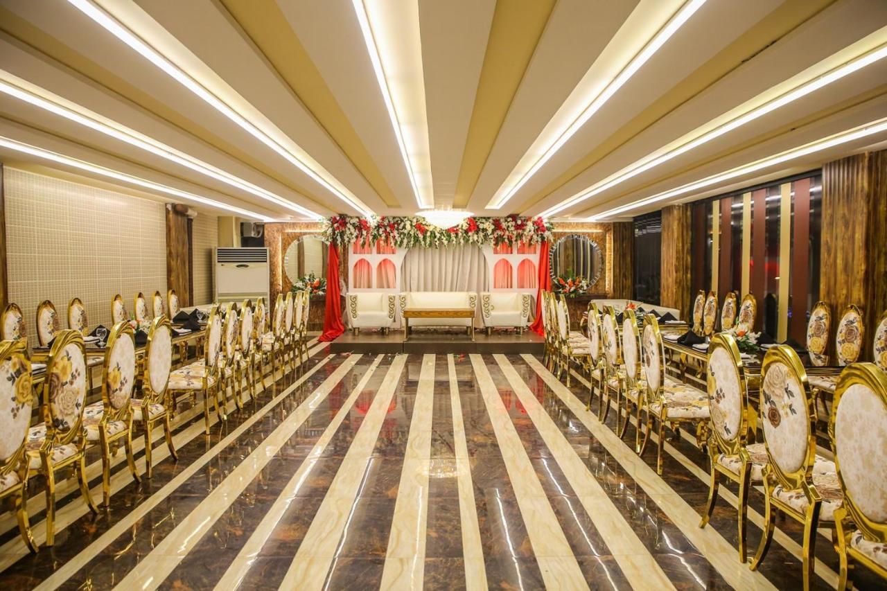 Hotel Platinum Lahore Exterior foto