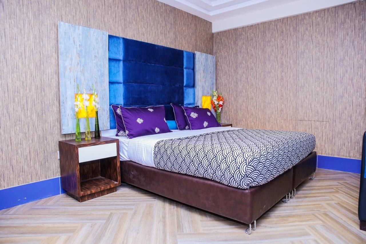 Hotel Platinum Lahore Exterior foto